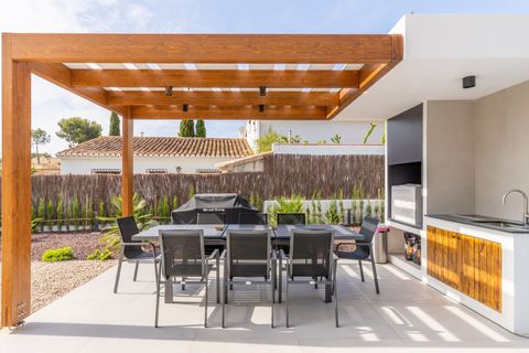 Villa i Benissa, Alicante, Benissa - € 1.250.000 | Ref: V040D - foto 12