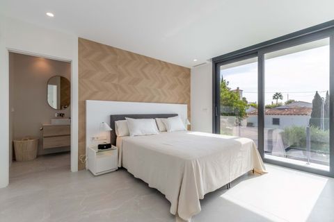 Villa i Benissa, Alicante, Benissa - € 1.250.000 | Ref: V040D - foto 17