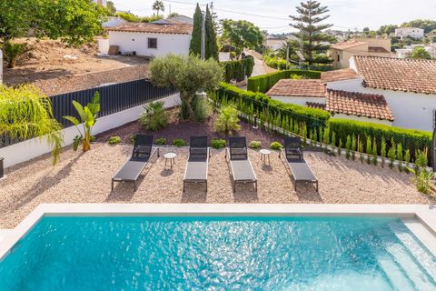 Villa i Benissa, Alicante, Benissa - € 1.250.000 | Ref: V040D - foto 27