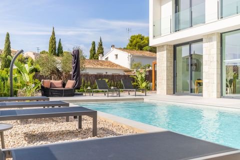 Villa i Benissa, Alicante, Benissa - € 1.250.000 | Ref: V040D - foto 28