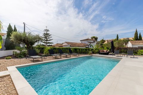 Villa i Benissa, Alicante, Benissa - € 1.250.000 | Ref: V040D - foto 30