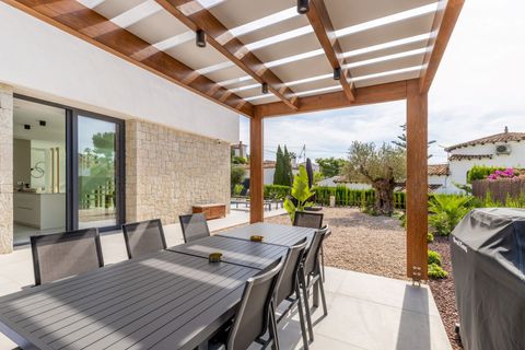 Villa i Benissa, Alicante, Benissa - € 1.250.000 | Ref: V040D - foto 33
