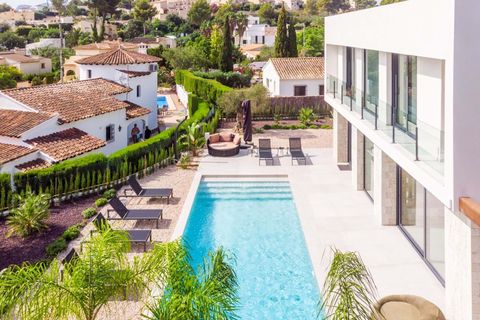 Villa i Benissa, Alicante, Benissa - € 1.250.000 | Ref: V040D - foto 37
