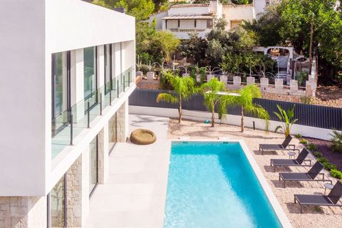 Villa i Benissa, Alicante, Benissa - € 1.250.000 | Ref: V040D - foto 38