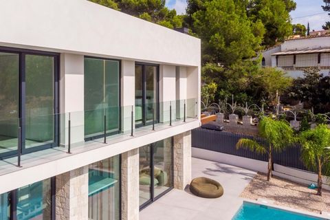 Villa i Benissa, Alicante, Benissa - € 1.250.000 | Ref: V040D - foto 39