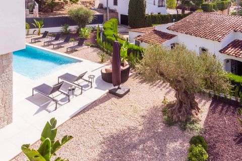 Villa i Benissa, Alicante, Benissa - € 1.250.000 | Ref: V040D - foto 40