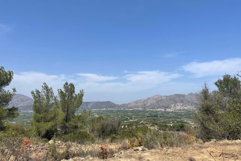 Tomt i Benidoleig, Alicante, Benidoleig - € 150 000 | Ref: P070D - foto 2