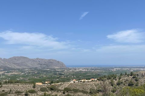 Tomt i Benidoleig, Alicante, Benidoleig - € 150 000 | Ref: P070D - foto 3