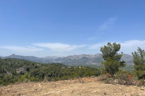 Tomt i Benidoleig, Alicante, Benidoleig - € 150 000 | Ref: P070D - foto 4
