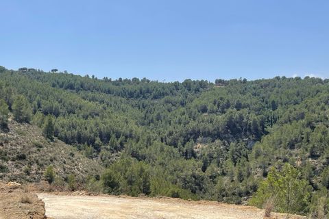 Tomt i Benidoleig, Alicante, Benidoleig - € 150 000 | Ref: P070D - foto 6