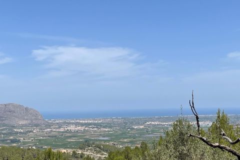 Tomt i Benidoleig, Alicante, Benidoleig - € 150 000 | Ref: P070D - foto 14