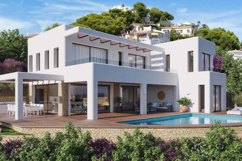 Villa i Moraira, Alicante, Moraira - € 1.890.000 | Ref: V085D - foto 8