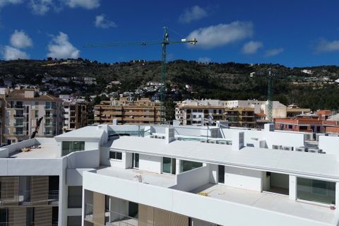 Penthouse i Javea, Alicante, Javea - € 790.000 | Ref: V210D - foto 2