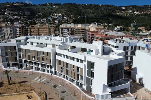 Penthouse i Javea, Alicante, Javea - € 790.000 | Ref: V210D - foto 34