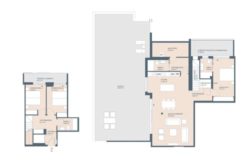 Penthouse i Javea, Alicante, Javea - € 790.000 | Ref: V210D - foto 3