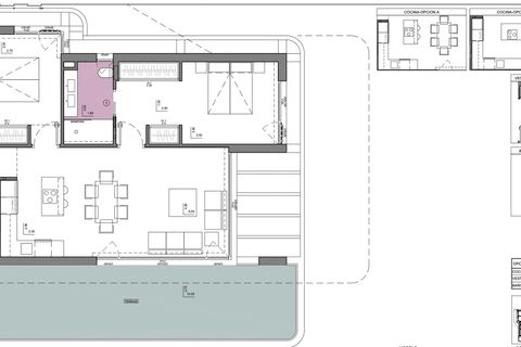 Leilighet i Calpe, Alicante, Calpe - € 871 000 | Ref: A117D - foto 14