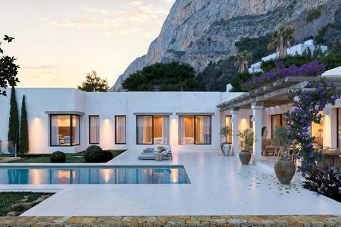 Villa i Javea, Alicante, Javea - € 1.875.000 | Ref: V150D - foto 1