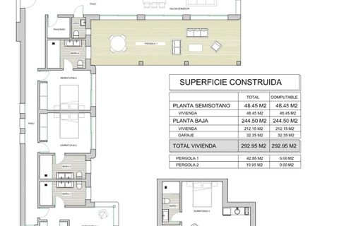 Villa i Javea, Alicante, Javea - € 1.875.000 | Ref: V150D - foto 6