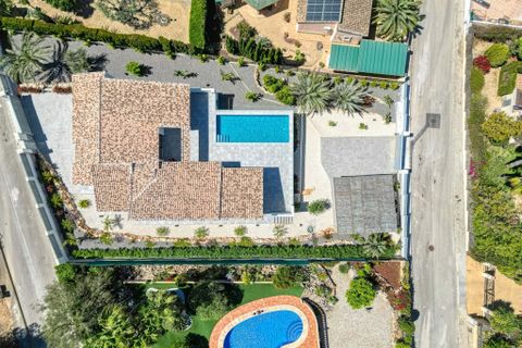 Villa a Javea, Alicante, Javea - € 1.190.000 | Ref: V156D - foto 6