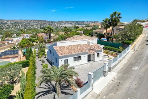 Villa a Javea, Alicante, Javea - € 1.190.000 | Ref: V156D - foto 7