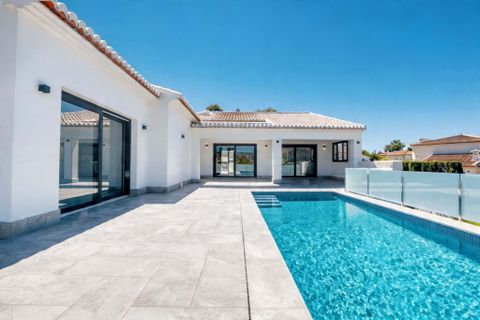 Villa a Javea, Alicante, Javea - € 1.190.000 | Ref: V156D - foto 44