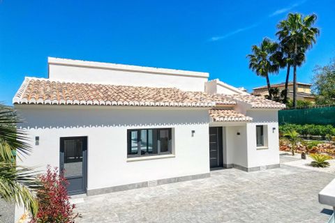 Villa a Javea, Alicante, Javea - € 1.190.000 | Ref: V156D - foto 49