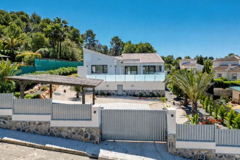 Villa a Javea, Alicante, Javea - € 1.190.000 | Ref: V156D - foto 50