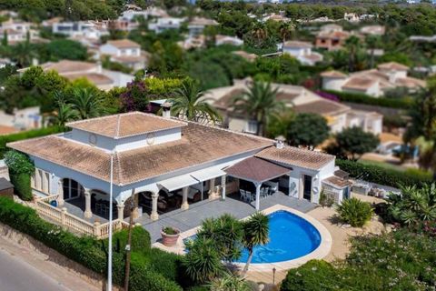 Villa i Javea, Alicante, Javea - € 765.000 | Ref: V163D - foto 7