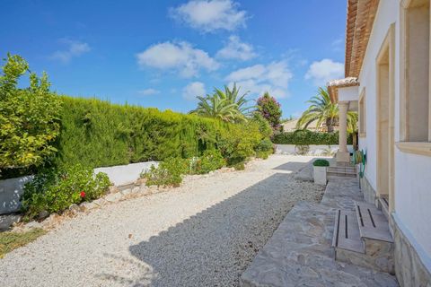 Villa i Javea, Alicante, Javea - € 765.000 | Ref: V163D - foto 30