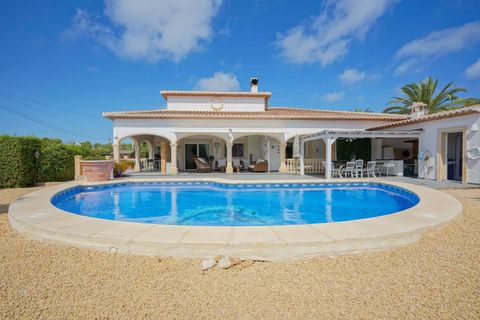 Villa i Javea, Alicante, Javea - € 765.000 | Ref: V163D - foto 34