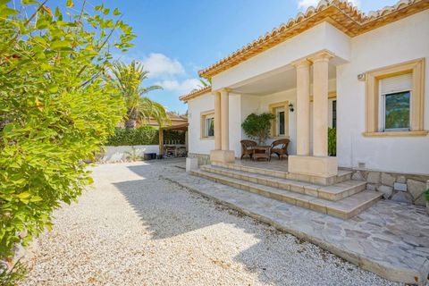 Villa i Javea, Alicante, Javea - € 765.000 | Ref: V163D - foto 38