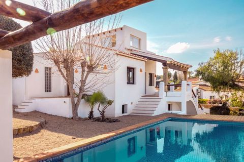 Villa i Javea, Alicante, Javea - € 790.000 | Ref: V168D - foto 1