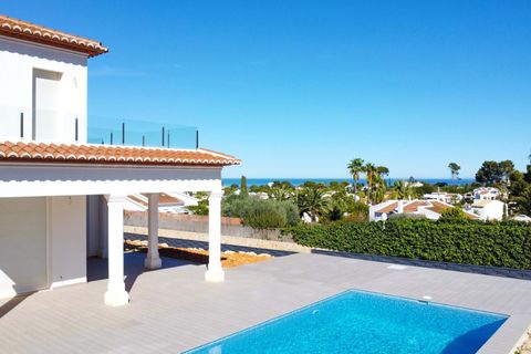 Villa i Javea, Alicante, Javea - € 1.275.000 | Ref: V169D - foto 7
