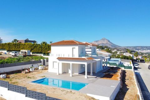 Villa i Javea, Alicante, Javea - € 1.275.000 | Ref: V169D - foto 9