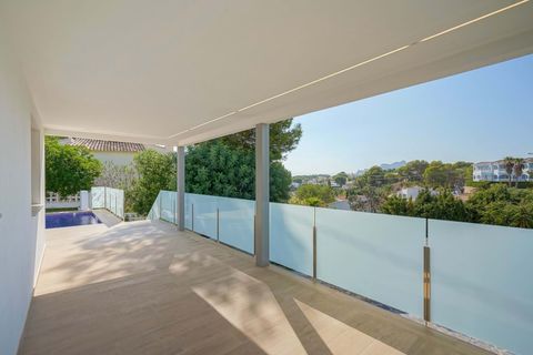 Villa i Benissa, Alicante, Benissa - € 725.000 | Ref: V170D - foto 1