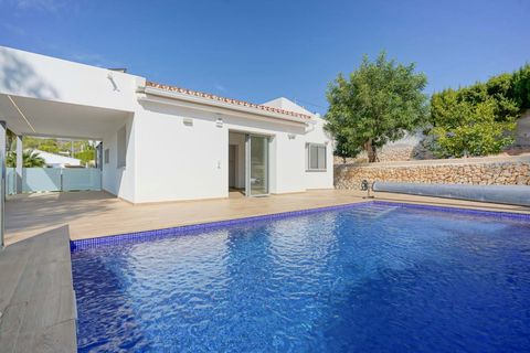 Villa i Benissa, Alicante, Benissa - € 725.000 | Ref: V170D - foto 8
