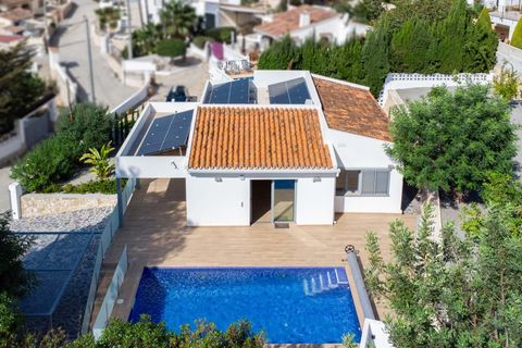 Villa i Benissa, Alicante, Benissa - € 725.000 | Ref: V170D - foto 39