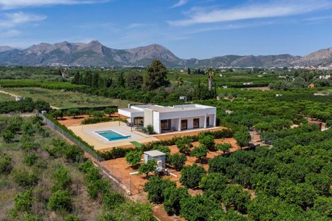 Villa i Beniarbeig, Alicante, Beniarbeig - € 875.000 | Ref: V172D - foto 1