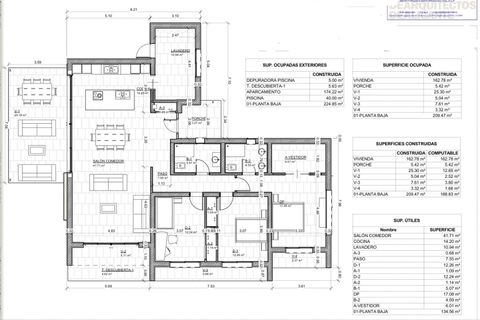 Villa i Beniarbeig, Alicante, Beniarbeig - € 875.000 | Ref: V172D - foto 30