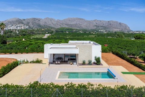 Villa i Beniarbeig, Alicante, Beniarbeig - € 875.000 | Ref: V172D - foto 49