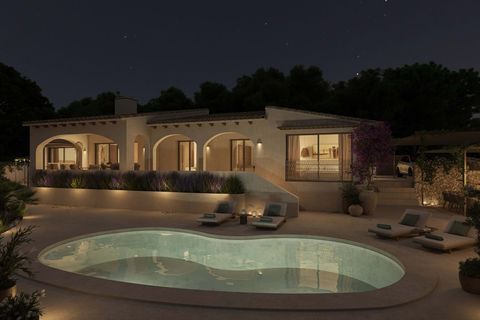 Villa i Benissa, Alicante, Benissa - € 1.250.000 | Ref: V179D - foto 8