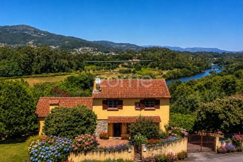 Villa i Ponte de Lima, Viana do Castelo, Ponte de Lima - € 350.000 | Ref: ZMPT583222 - foto 1