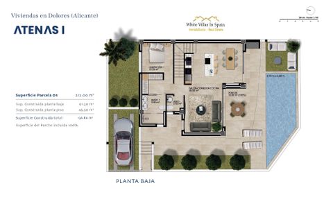 Villa i Dolores, Alicante, Dolores - € 459.000 | Ref: WV2538 - foto 36