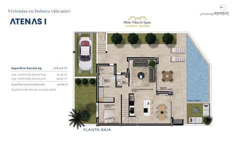 Villa i Dolores, Alicante, Dolores - € 459.000 | Ref: WV2538 - foto 42