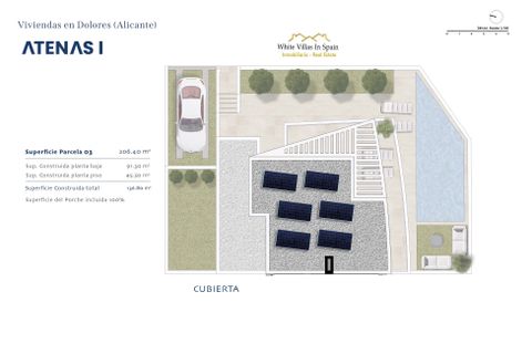 Villa i Dolores, Alicante, Dolores - € 459.000 | Ref: WV2538 - foto 44
