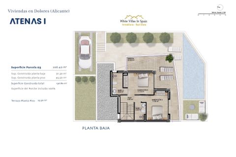 Villa i Dolores, Alicante, Dolores - € 459.000 | Ref: WV2538 - foto 43
