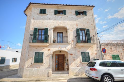 Byhus i Santanyi, Mallorca, Santanyi - € 1.495.000 | Ref: 4086 - foto 1