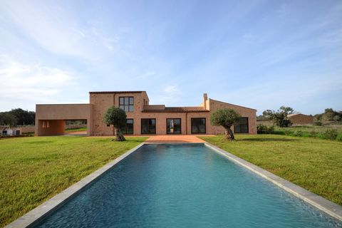 Landejendom i Santanyi, Mallorca, Santanyi - € 2.950.000 | Ref: 3088 - foto 1