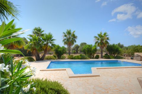 Landejendom i Els Llombards, Mallorca, Els Llombards - € 1.790.000 | Ref: 3093 - foto 23