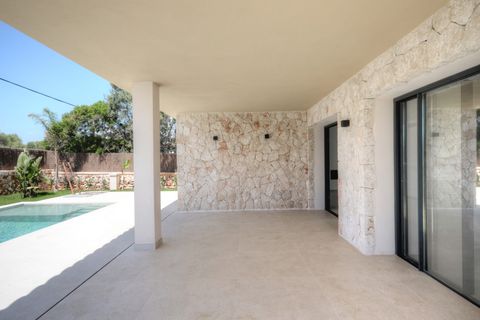 Villa a Cala Llombards, Mallorca, Cala Llombards - € 1.590.000 | Ref: 1106 - foto 17